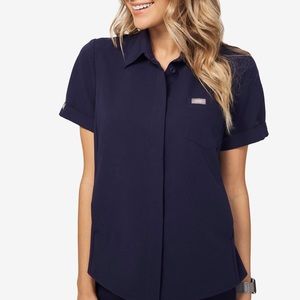 Figs Pilar Scrub Top XXS
